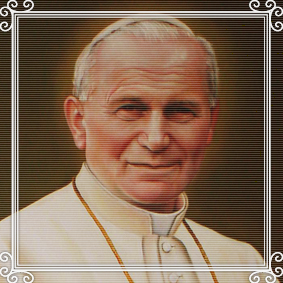 SÃO JOÃO PAULO II (22 de outubro)