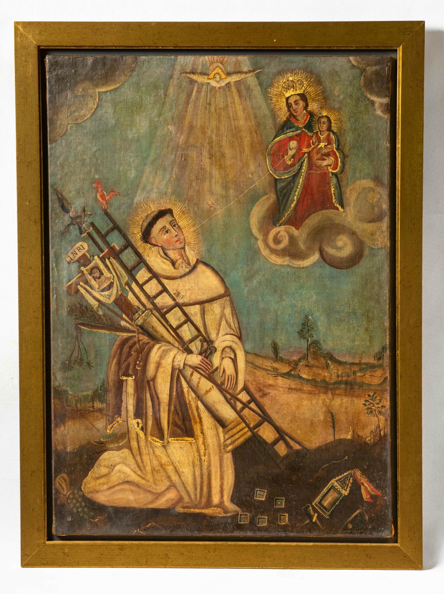 SÃO PEDRO NOLASCO (29 de janeiro)