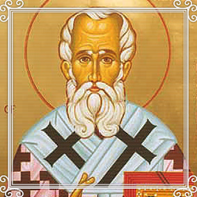 SANTO ALEXANDRE (26 de fevereiro)