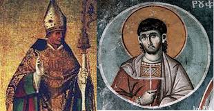 SANTOS RUFO E ZÓZIMO (11 de março)