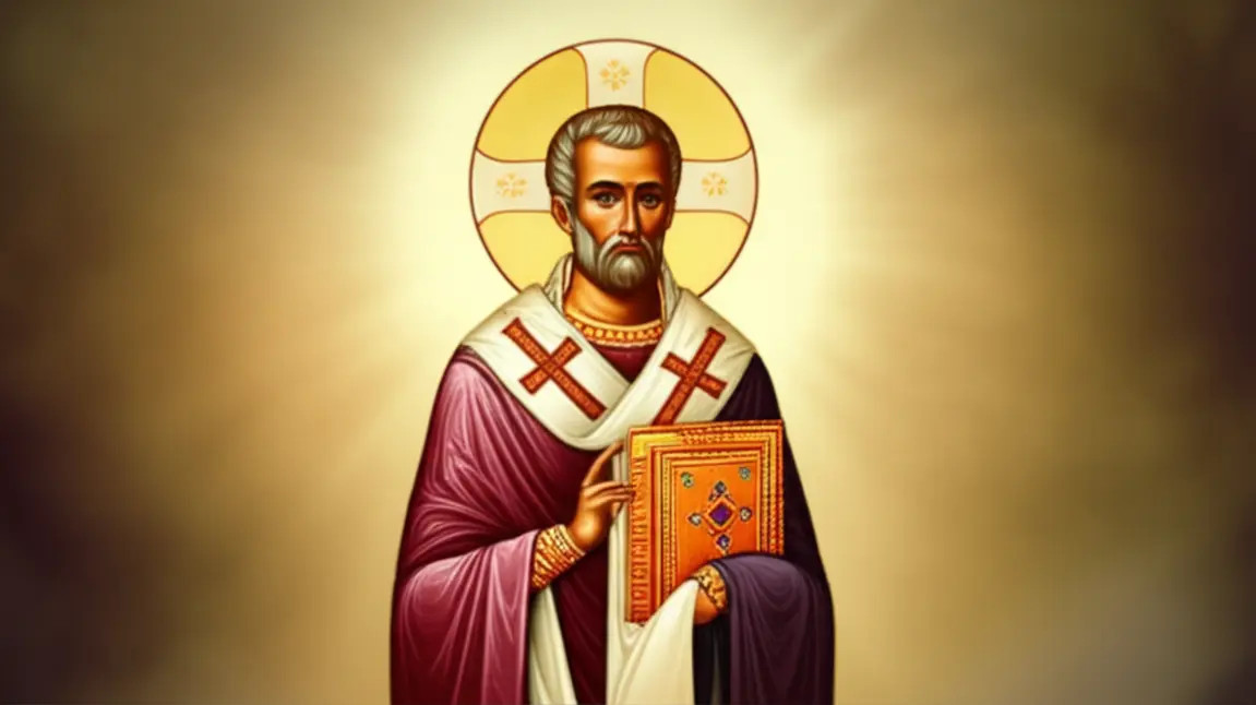SÃO ZEFERINO, papa (26 de agosto)